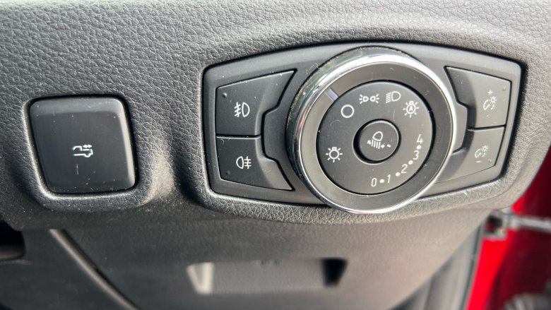 Ford Ranger Diesel Special Edition Pick Up Double Cab Stormtrak 2.0 EcoBlue 213 Auto